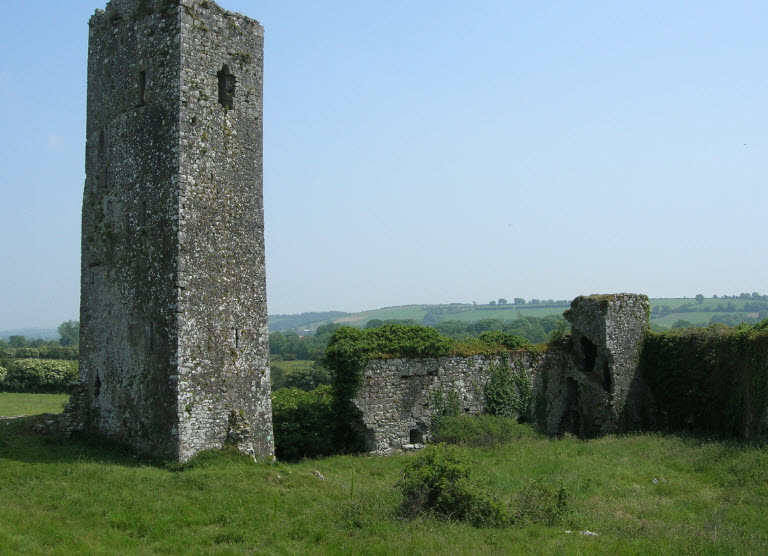 Ballincollig Castle(Caisleán Bhaile an Chollaigh), Ireland